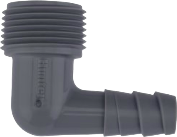 Flex Winkel 3/4" AG x 1/2" Tülle für Regneranschlüsse 